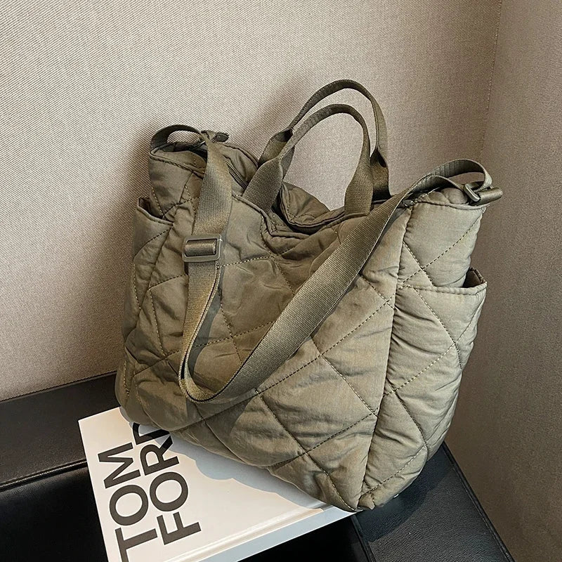 sac a langer gaz de coton