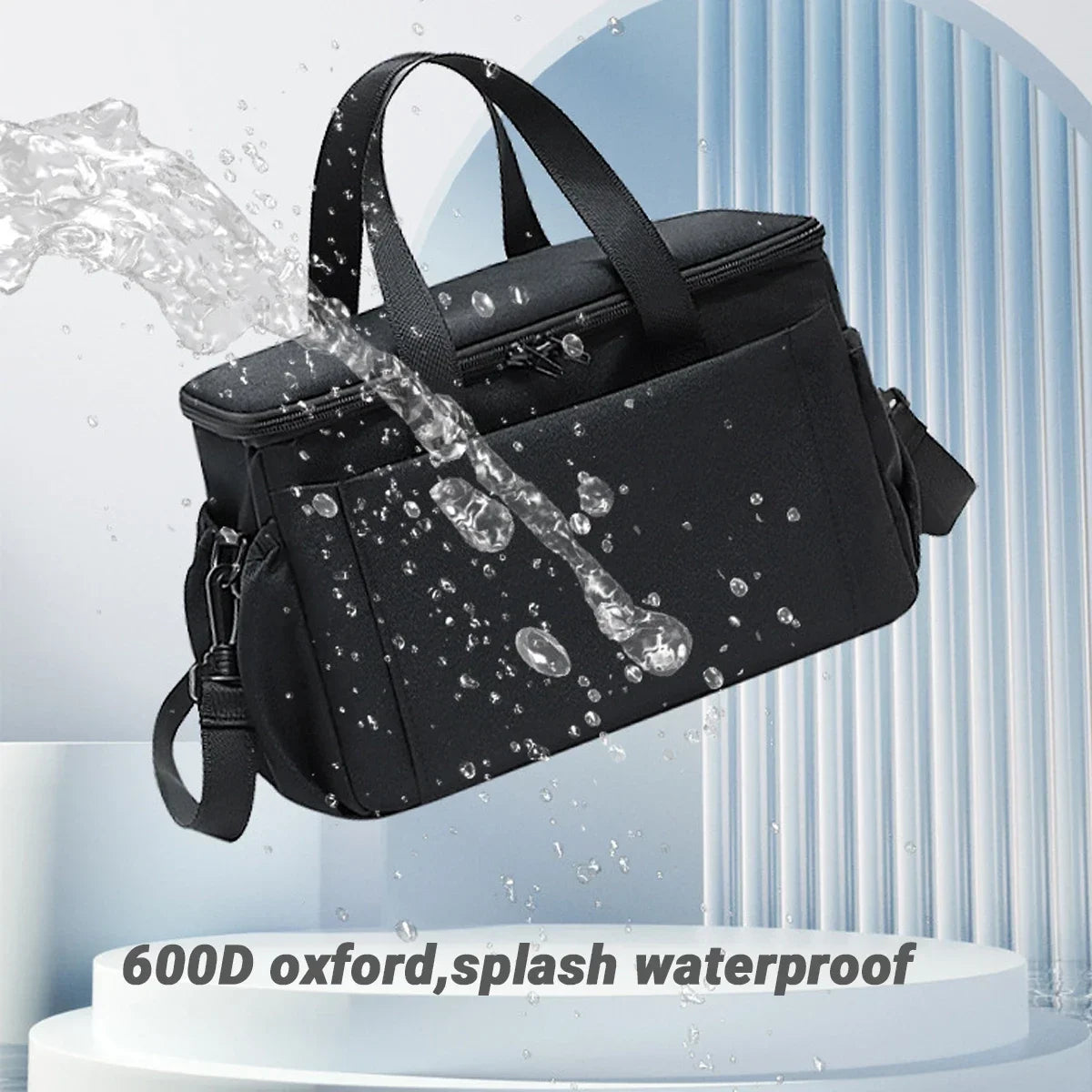 sac a langer jumeaux