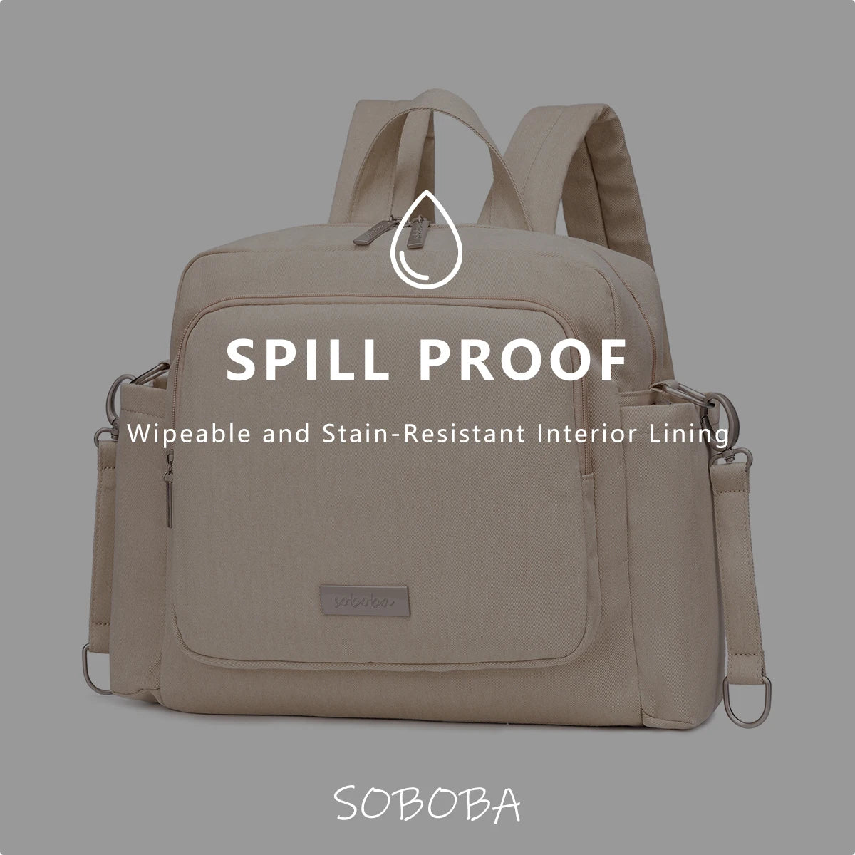 sac a langer artisanal