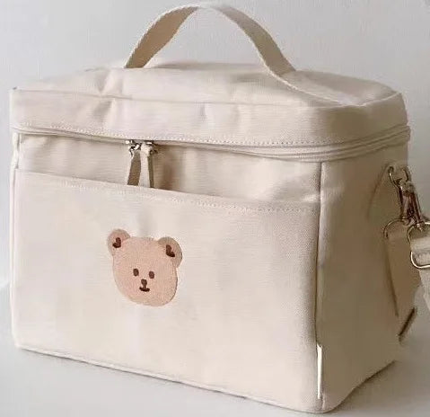 sac a langer avec poche isotherme