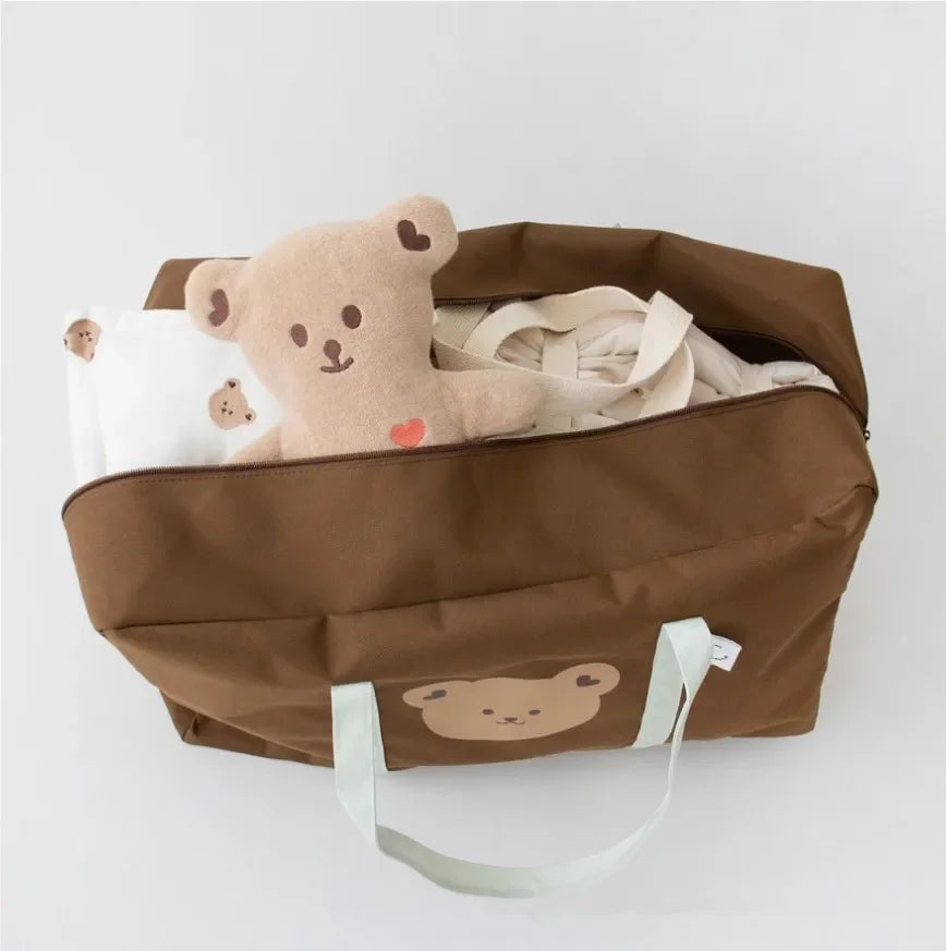 sac a lange chocolat