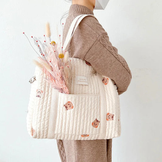 adorable sac a langer