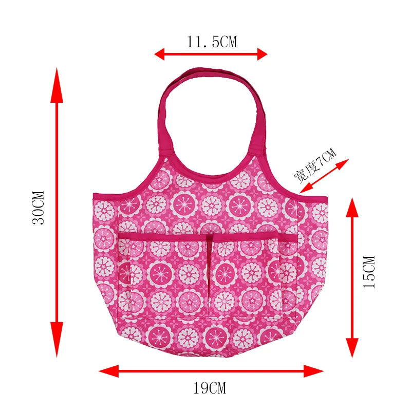sac a langer pour poupee