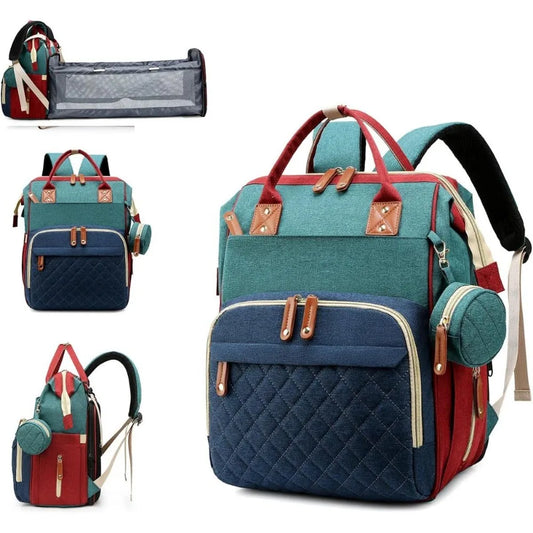 Sac a langer 3 en 1