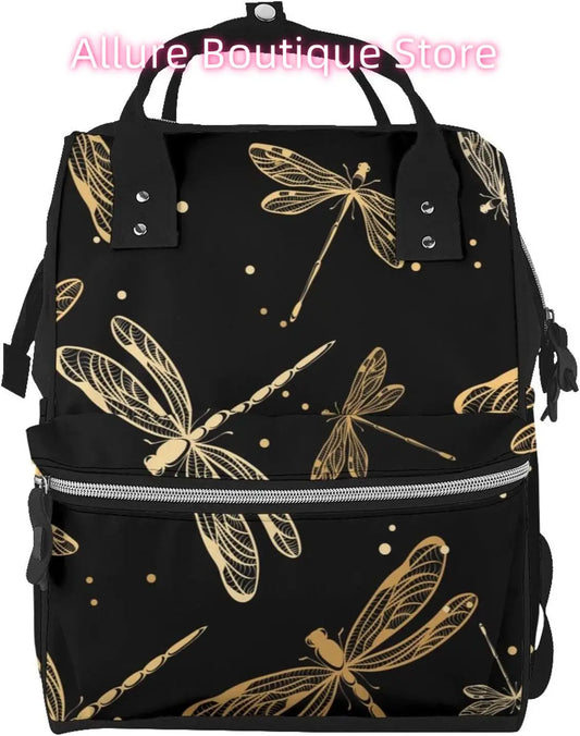 sac  a  langer  doré