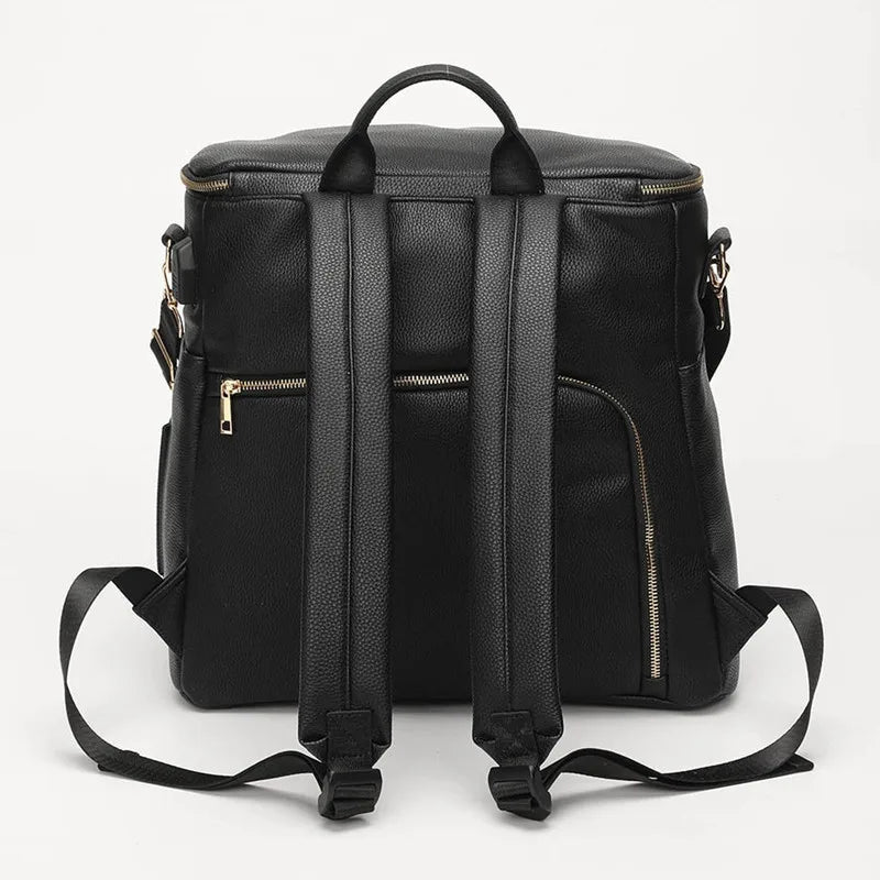 sac lange cuir