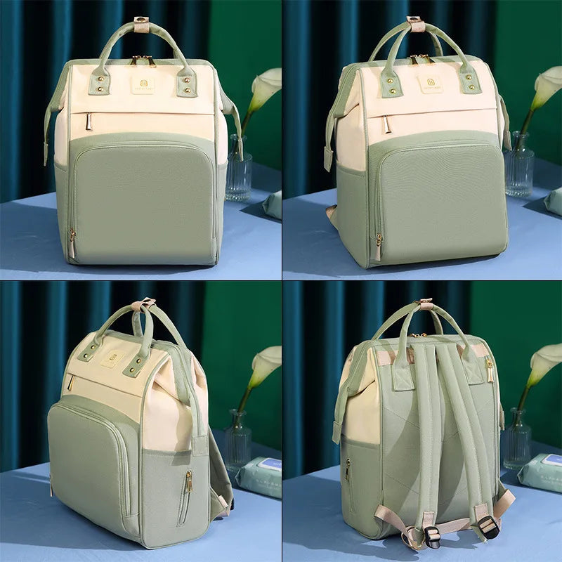 sac à langer compartiment
