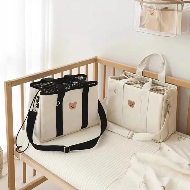 sac a langer stylé