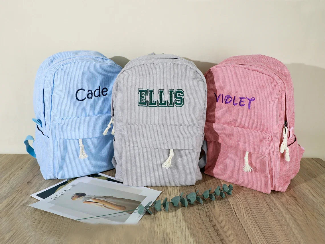 sac a langer personalisé
