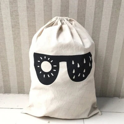 sac a langer en lin
