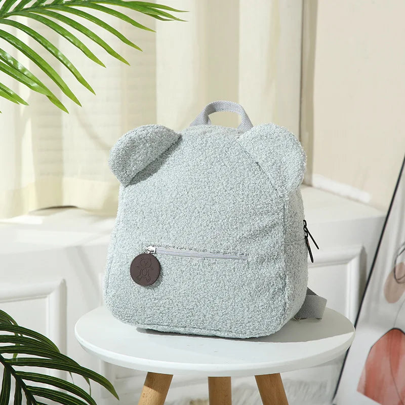 sac a langer fourrure