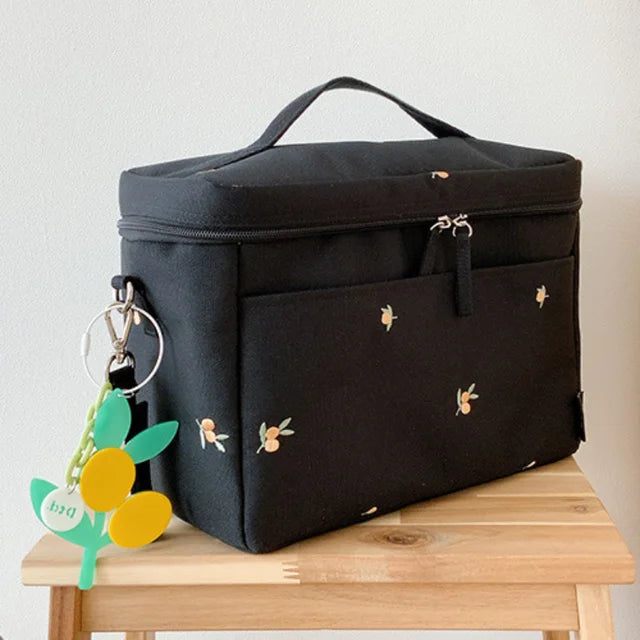 sac a langer avec poche isotherme