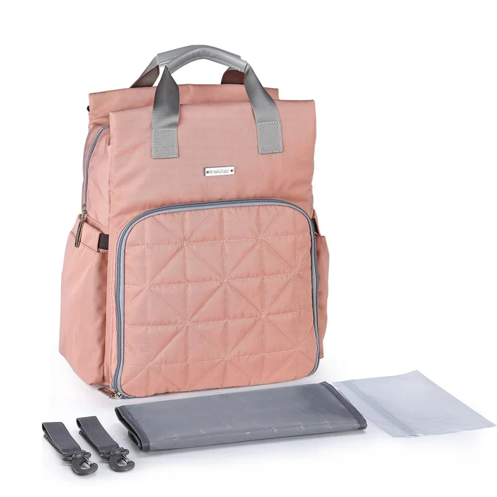 sac a langer vert