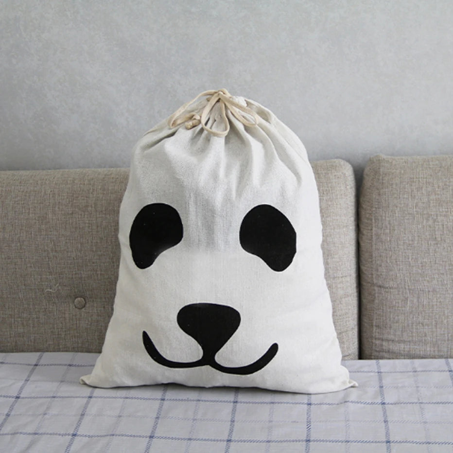 sac a langer en lin