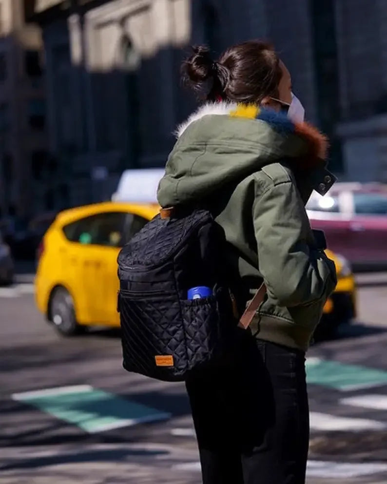sac a langer homme