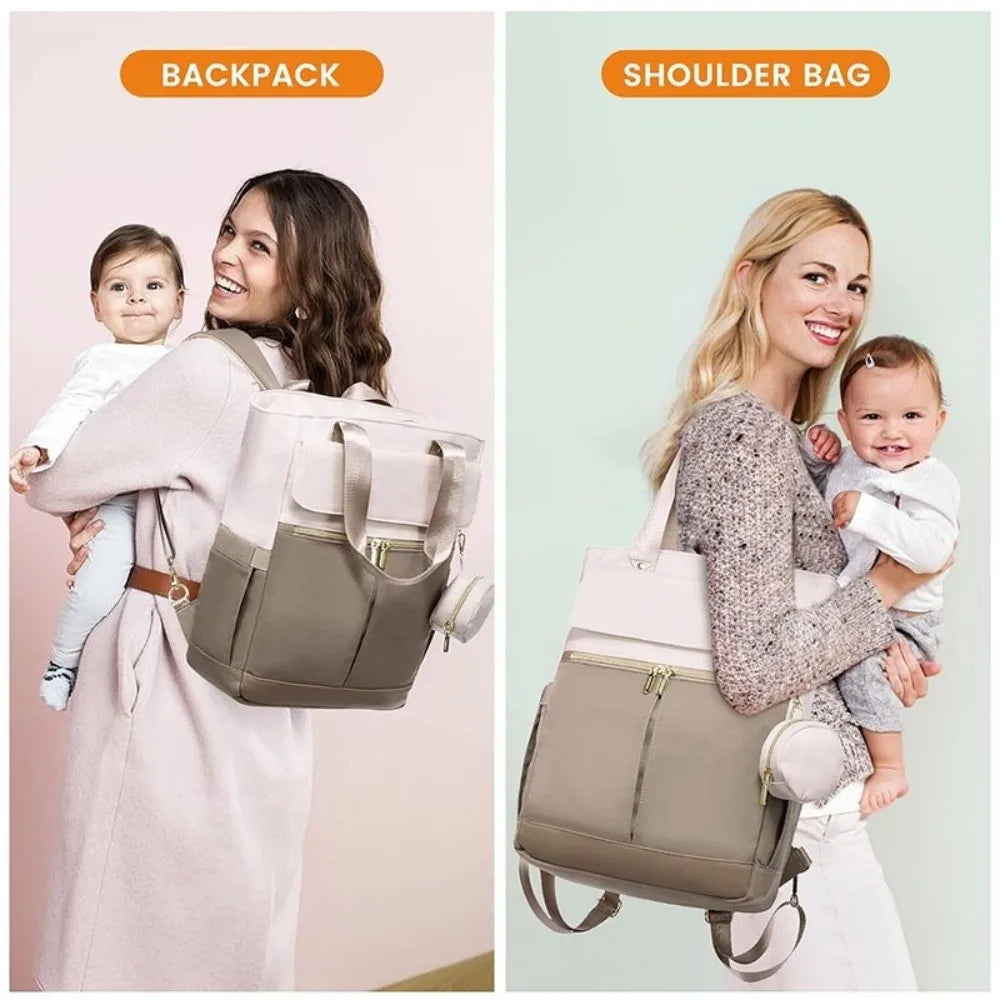 sac a langer avec produit