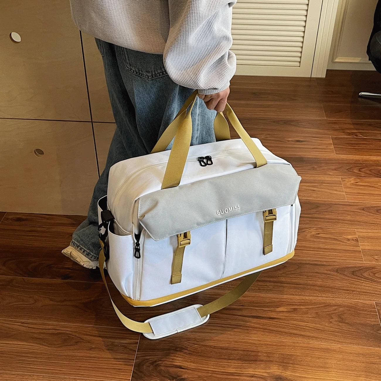sac a langer weekend