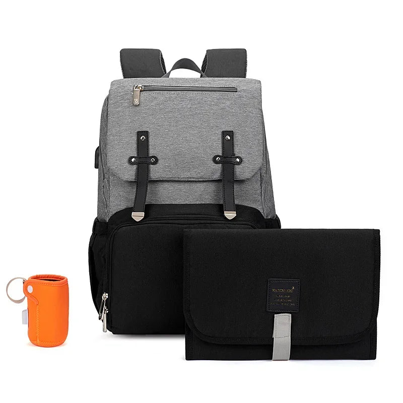 sac a langer homme