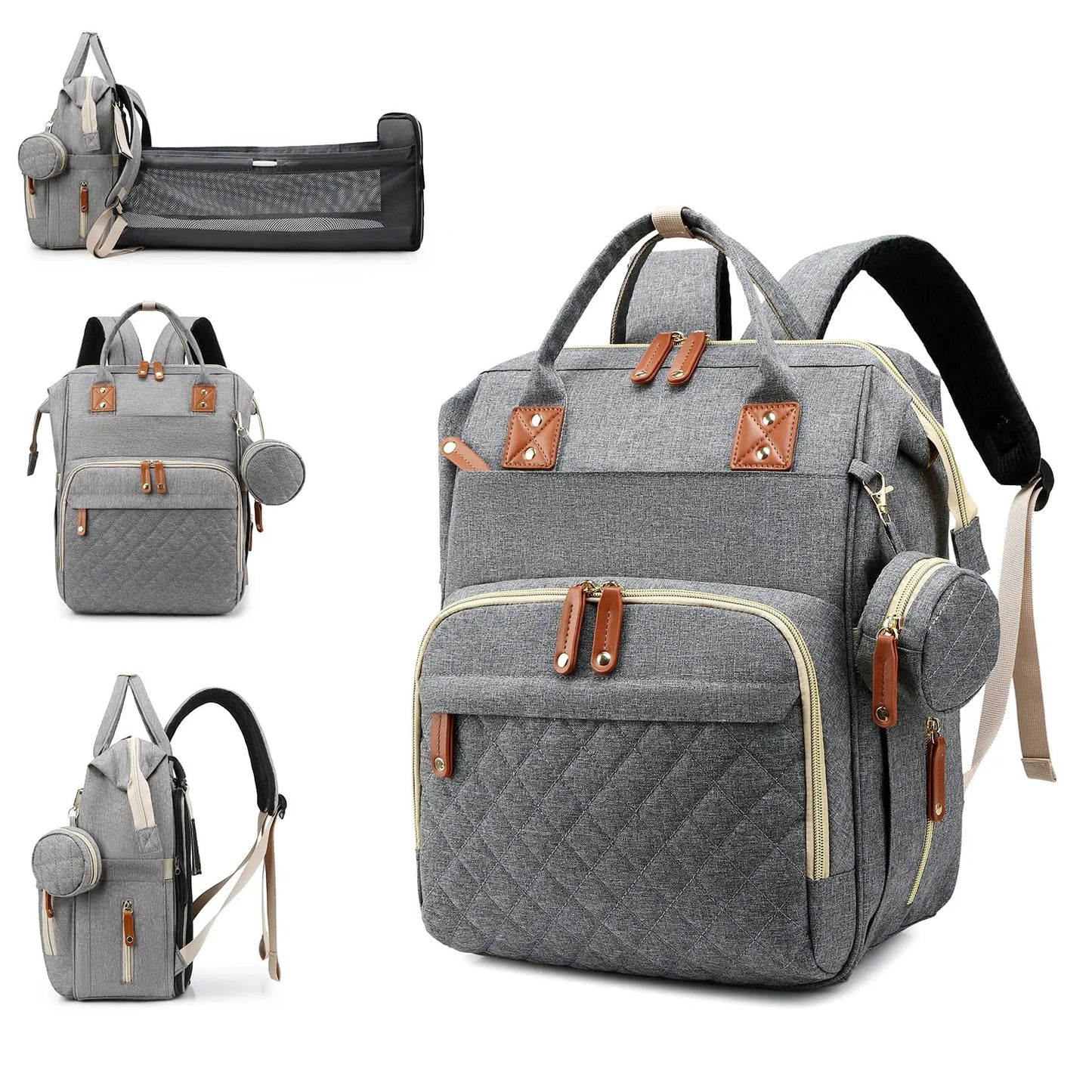 Sac a langer 3 en 1