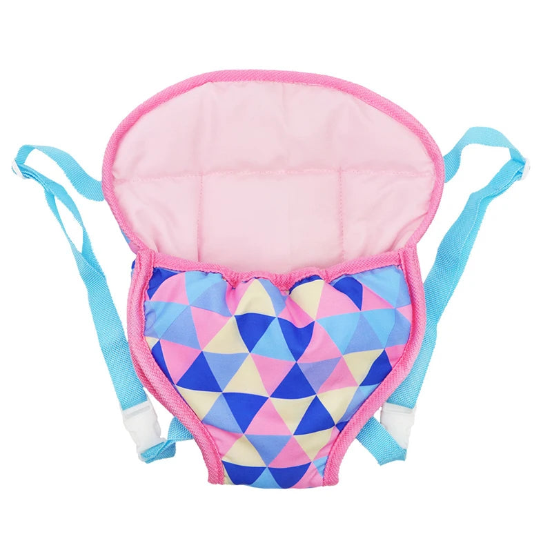 sac a langer pour poupee