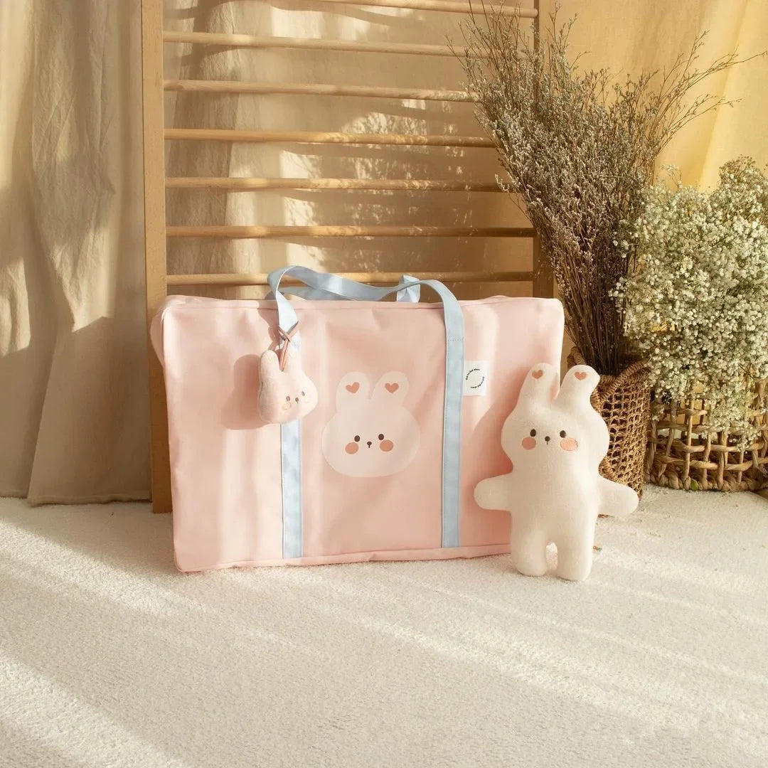 sac a lange chocolat