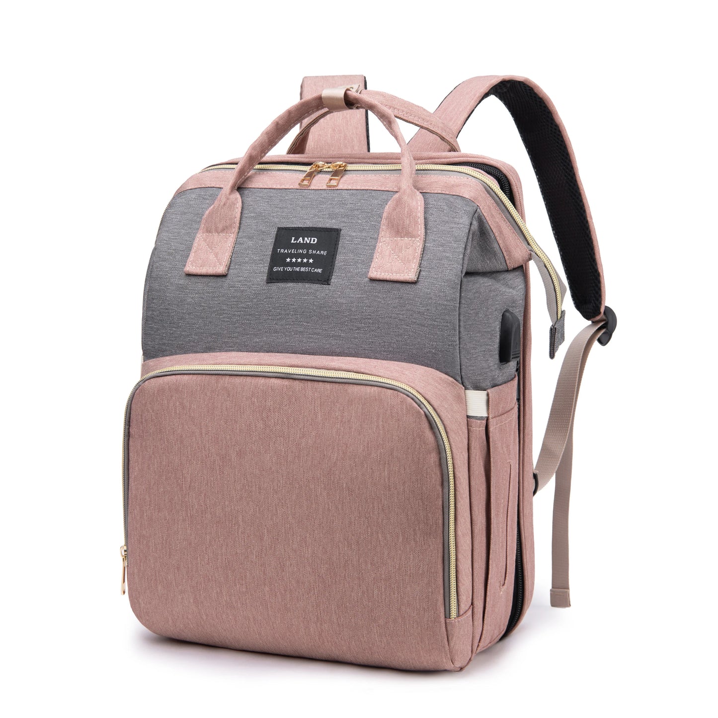 sac a langer dos