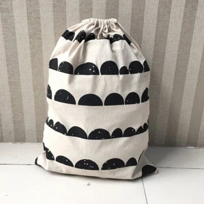 sac a langer en lin