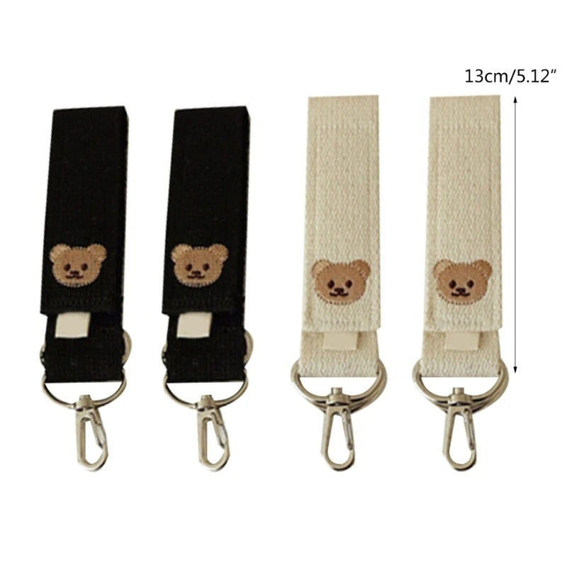 attache poussette pour sac a langer