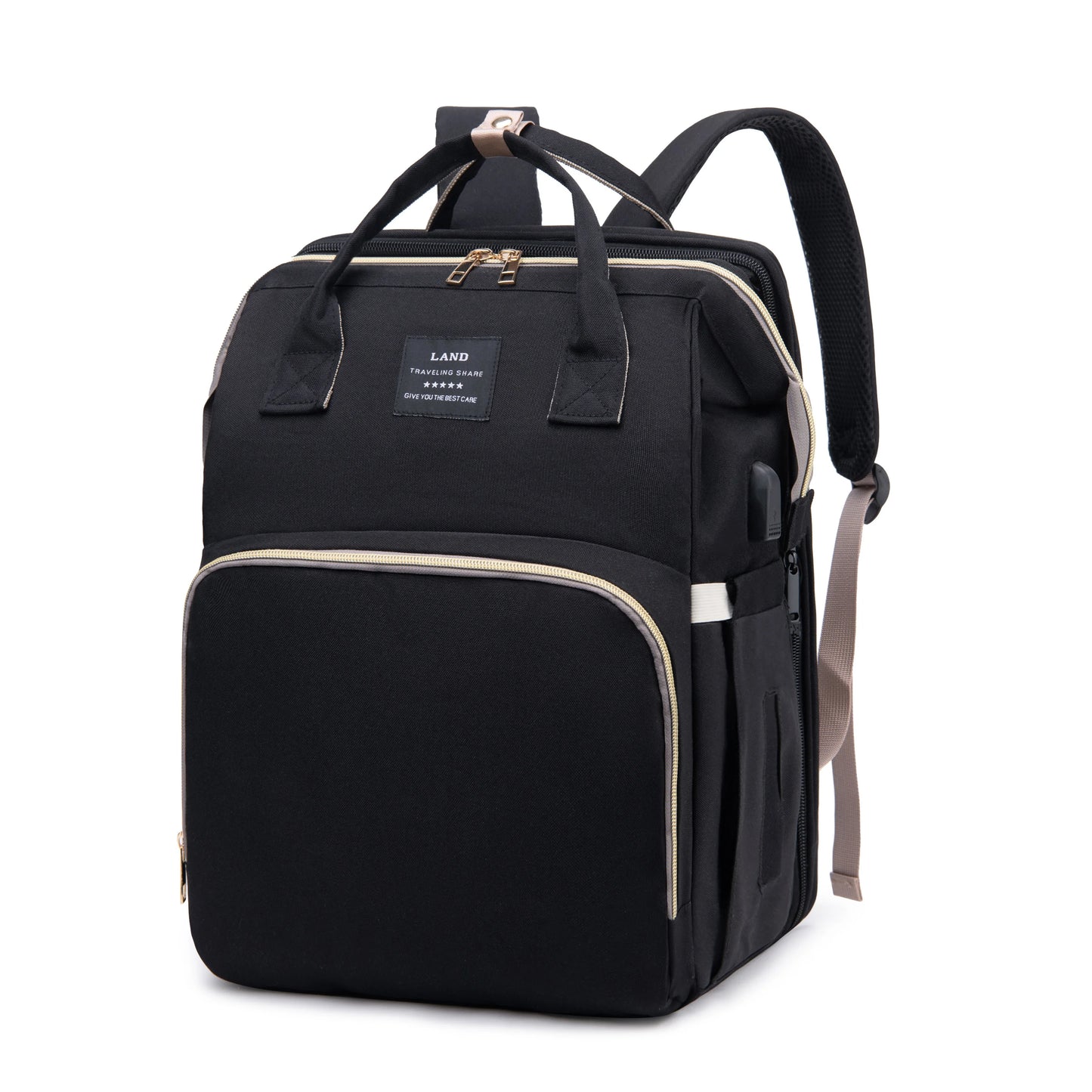 sac a langer dos