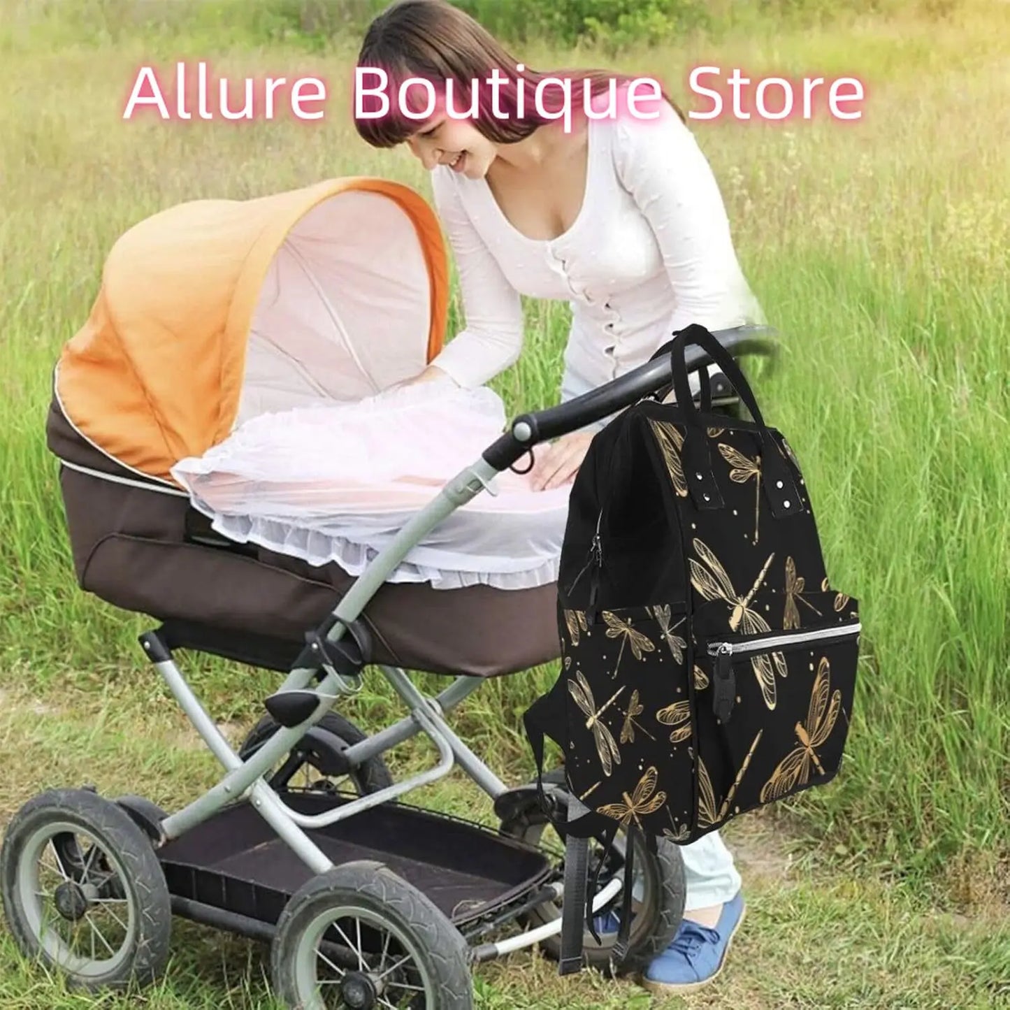 sac  a  langer  doré