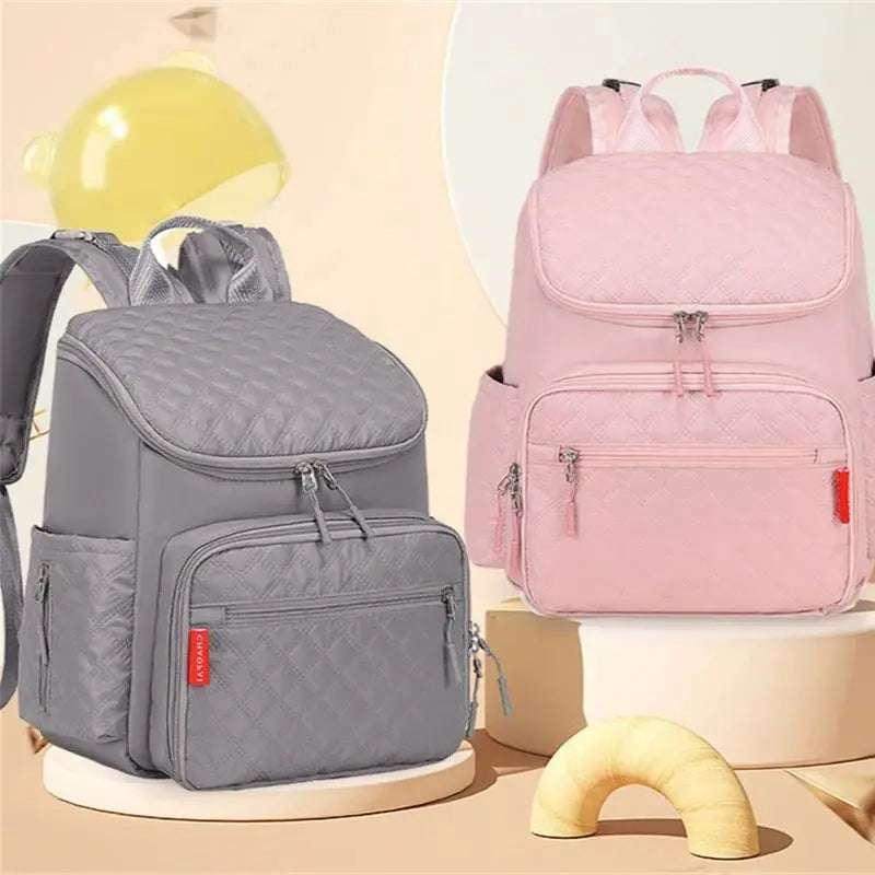 sac a  langer bebe rose