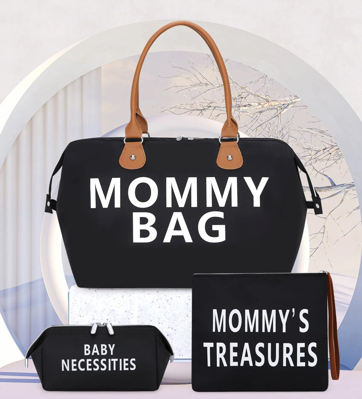sac a langer femme