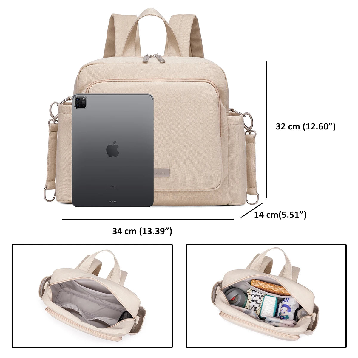 sac a langer artisanal