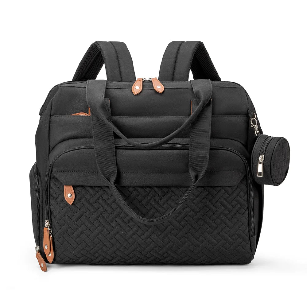 sac a langer rigide