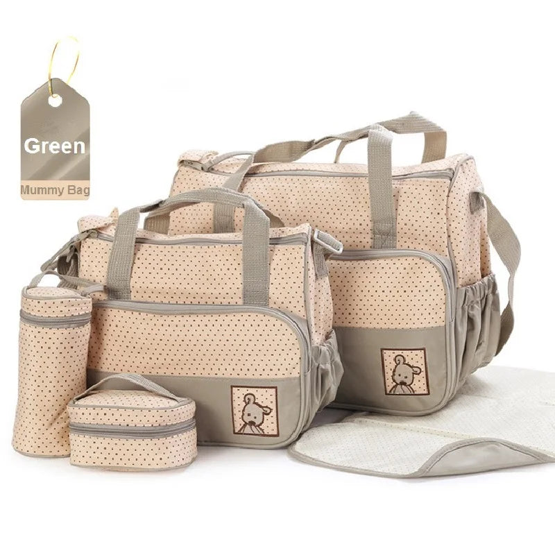 sac a langer coloré