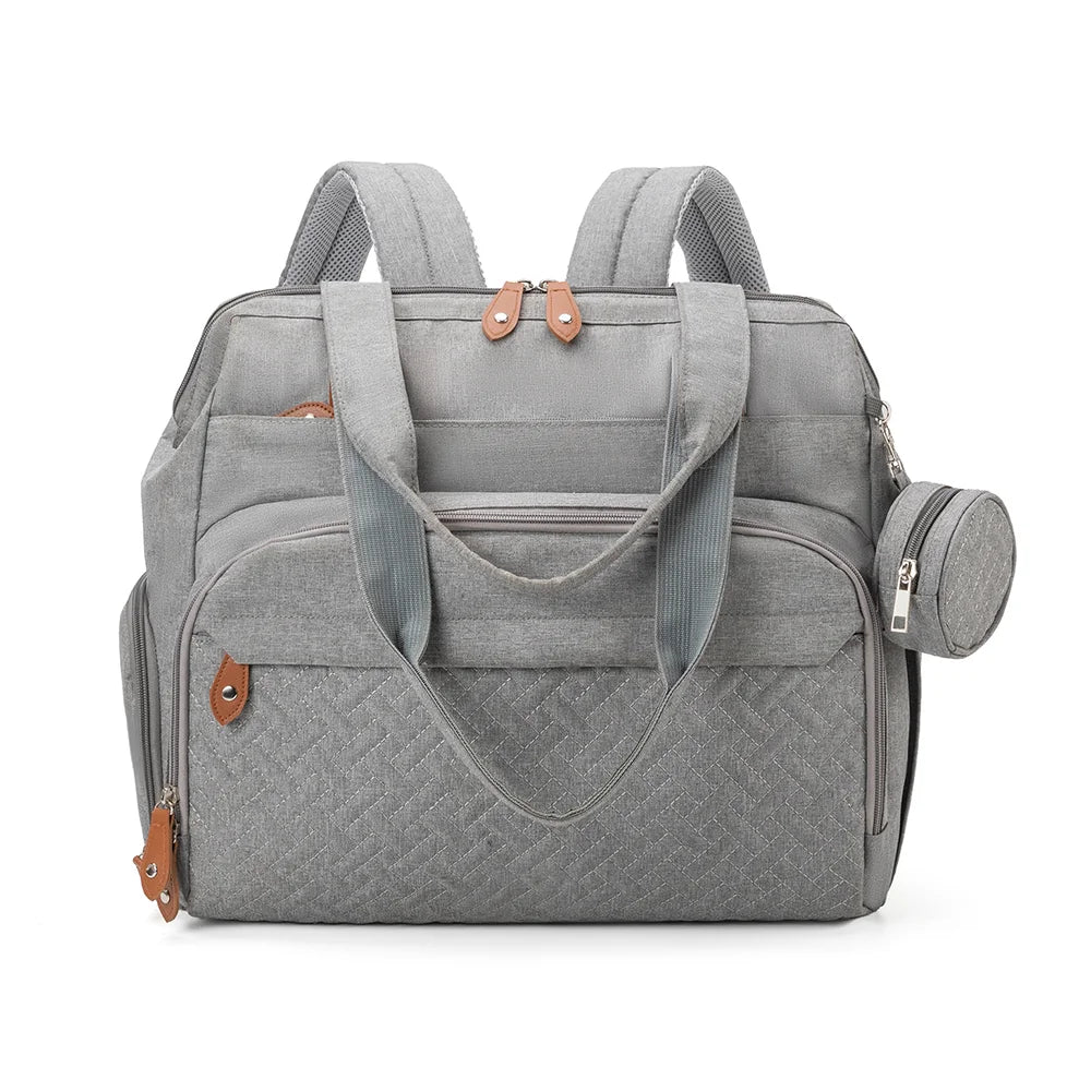 sac a langer rigide