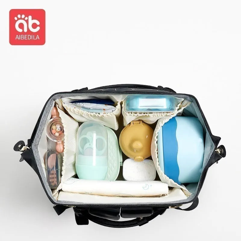 sac a langer cartable