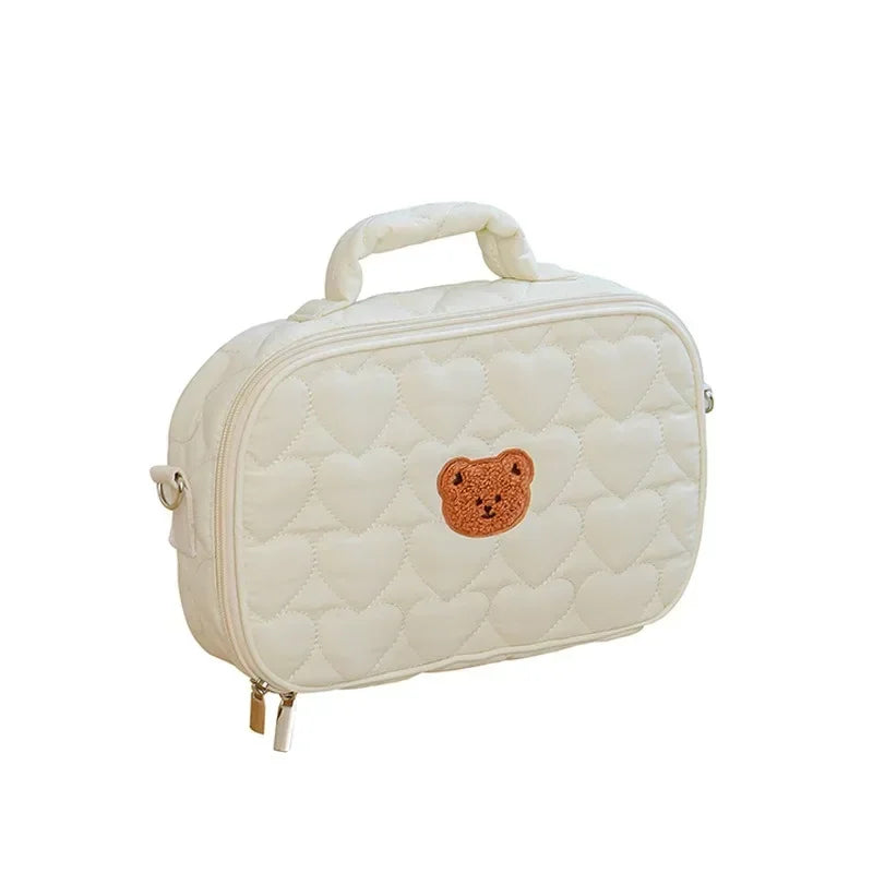 petit sac a langer gaze de coton