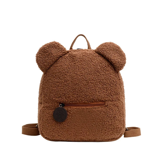 sac a langer fourrure