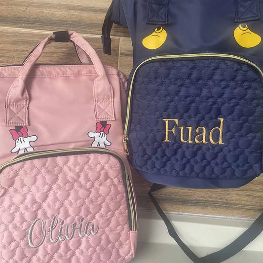 sac a langer a coudre