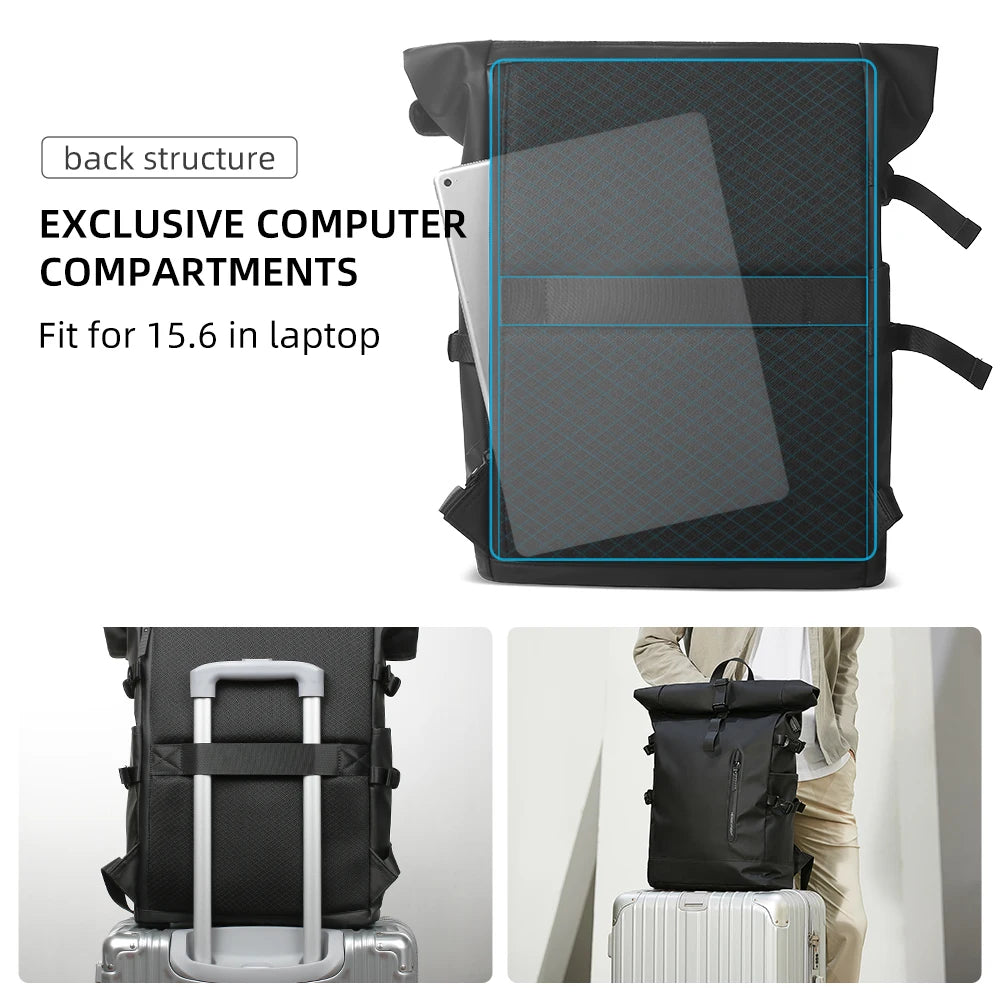 sac a dos a langer grande capacité