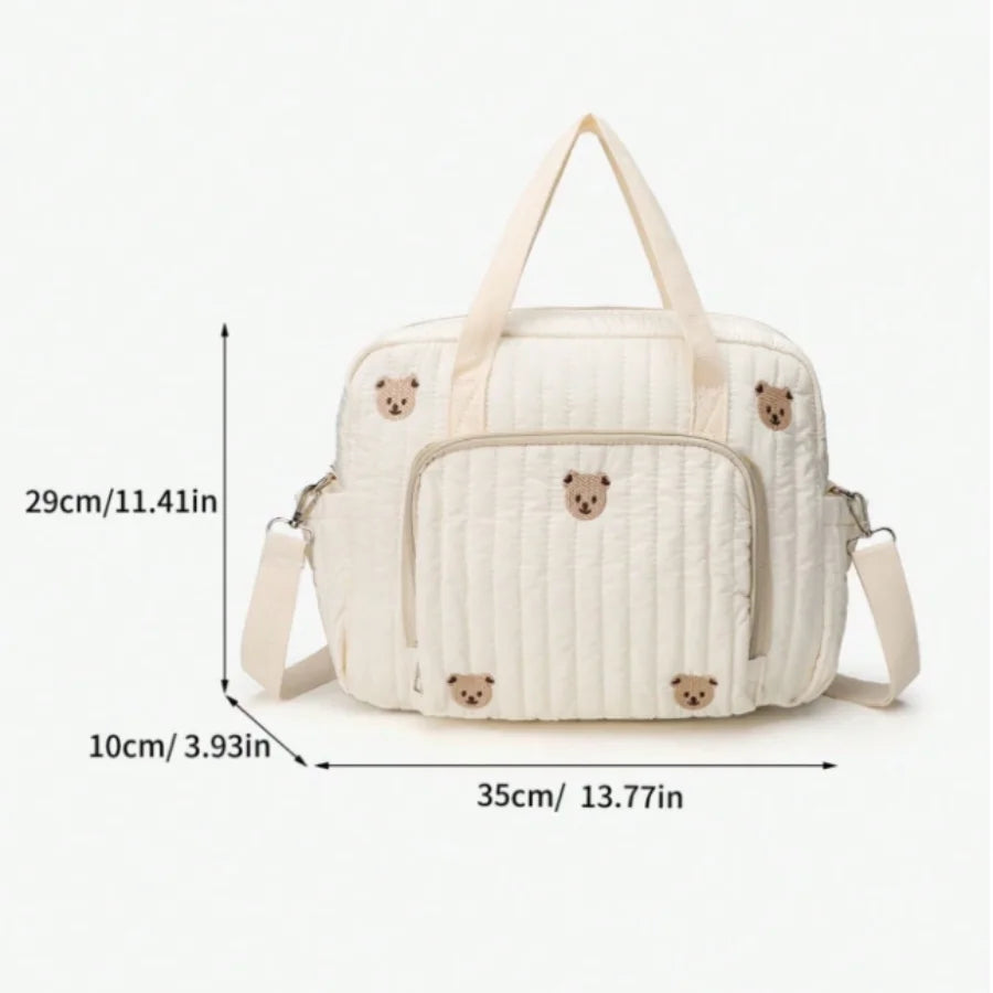 sac a langer cadeau