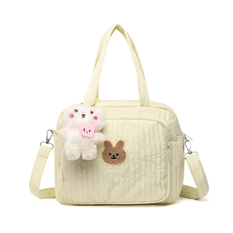 sac a langer en coton