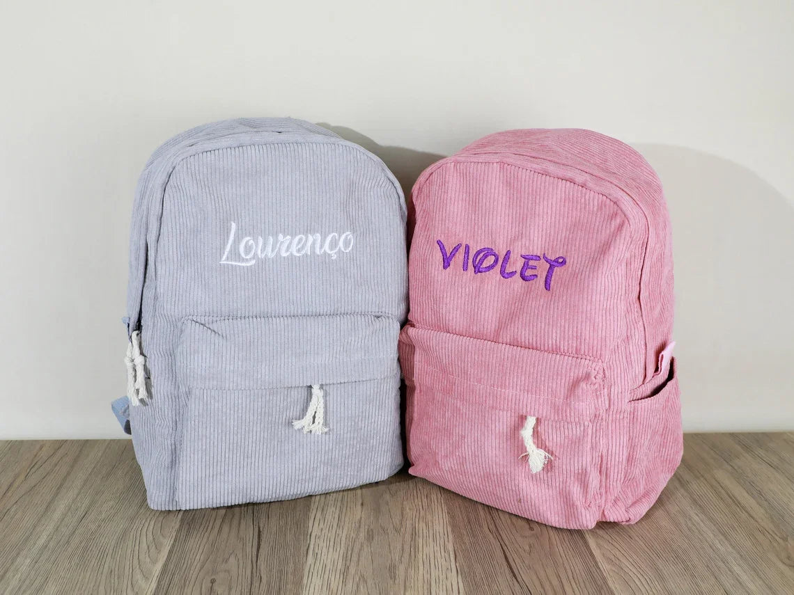 sac a langer personalisé
