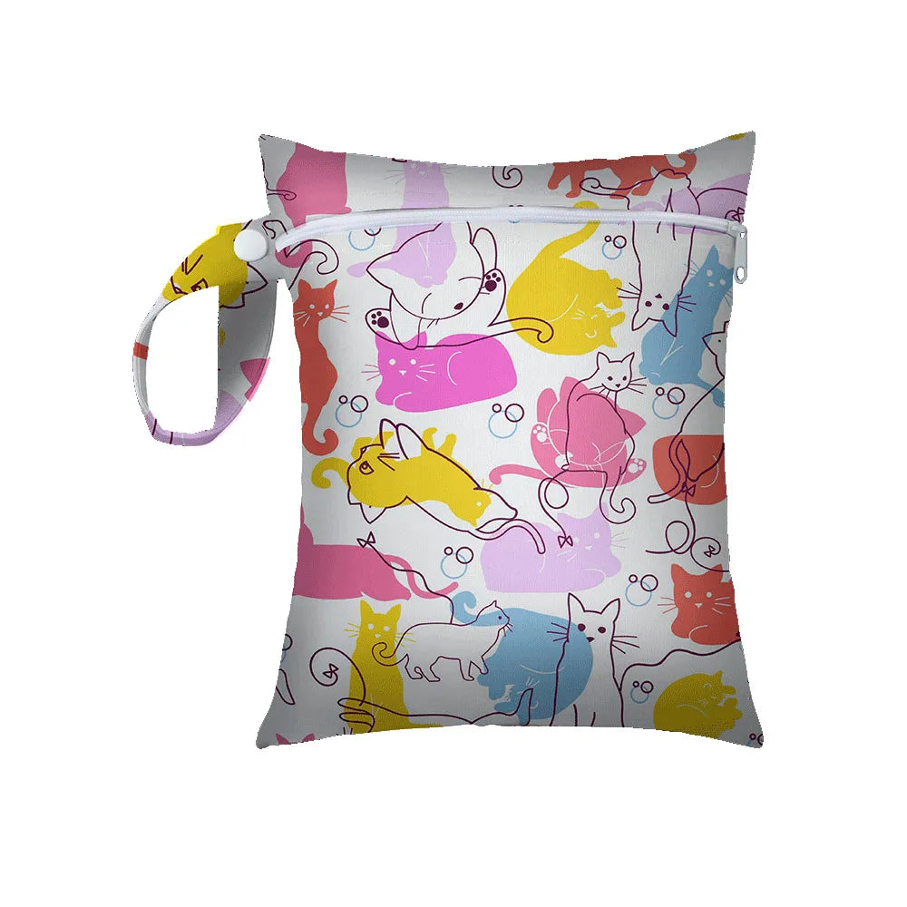 sac a langer diy