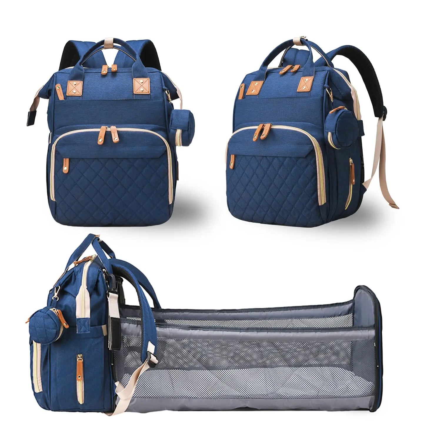 Sac a langer 3 en 1