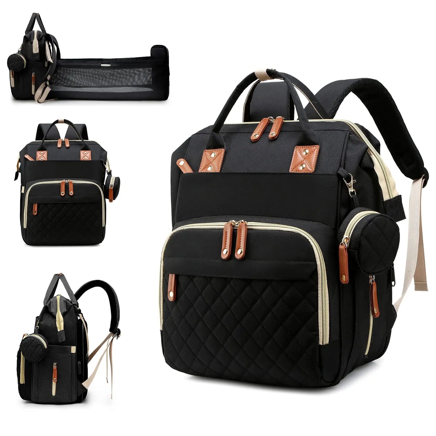 Sac a langer 3 en 1