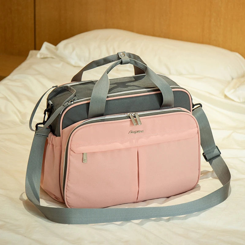 sac a langer grande capacité