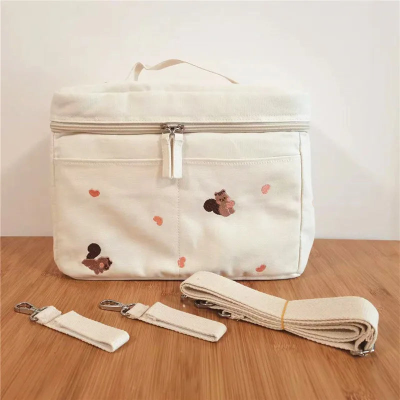 sac a langer avec poche isotherme