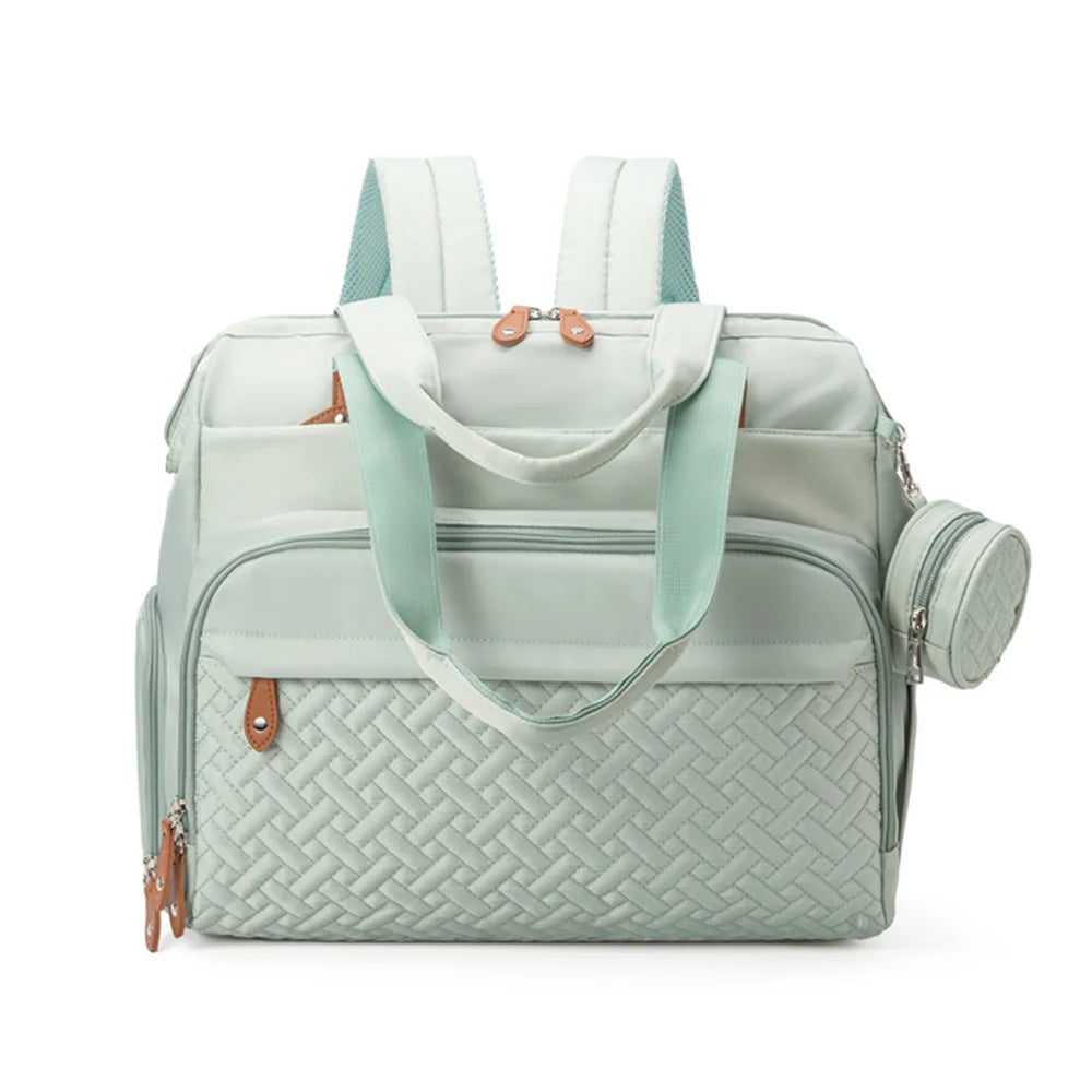 sac a langer rigide